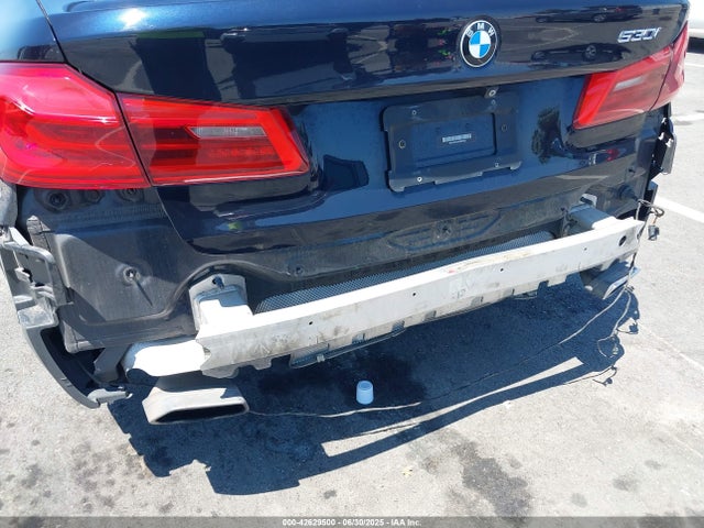 WBAJA5C39HG895508 BMW 2017
