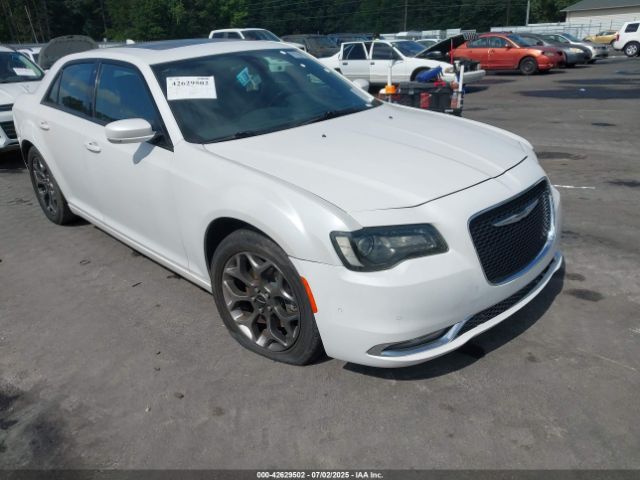 2015 CHRYSLER 300 2C3CCAGG8FH846267