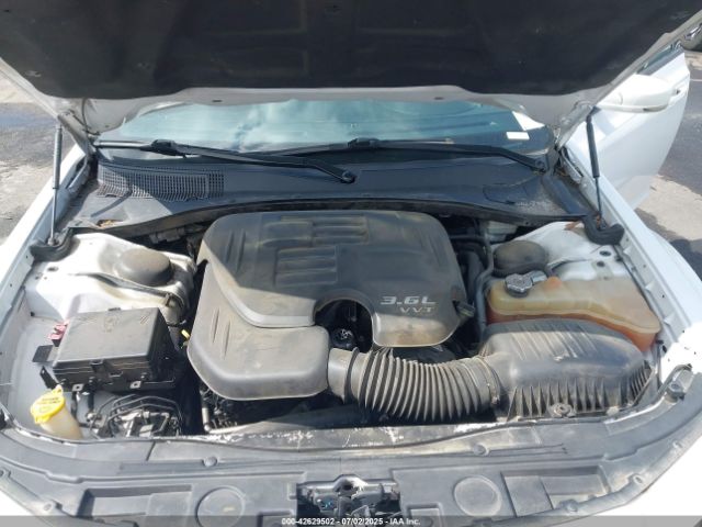 2015 CHRYSLER 300 2C3CCAGG8FH846267 Photo 9