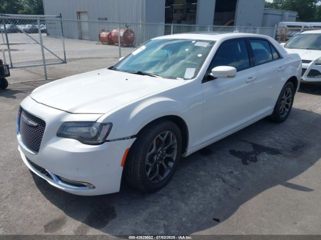 2015 CHRYSLER 300 2C3CCAGG8FH846267 Photo 1