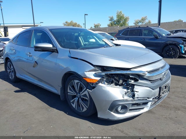 19XFC1F37GE224117 Honda l15b7