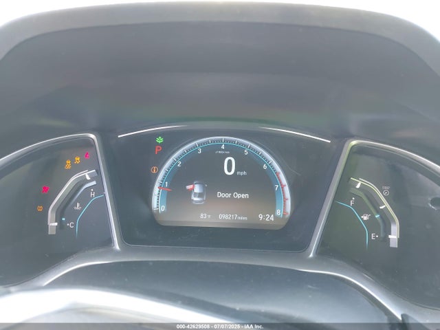 19XFC1F37GE224117 Honda l15b7