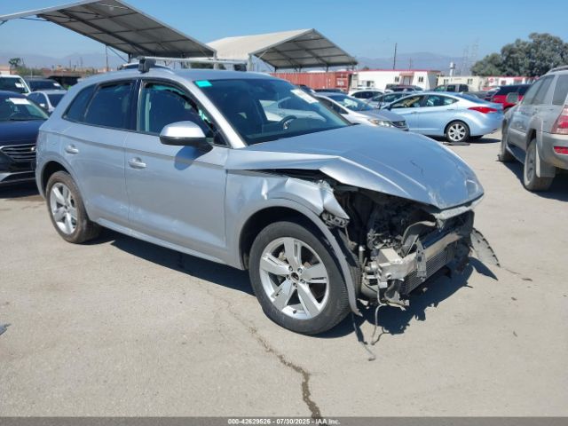 2018 AUDI Q5 WA1ANAFY9J2058388