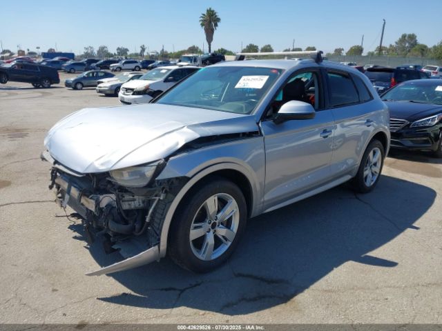 2018 AUDI Q5 WA1ANAFY9J2058388 Photo 1