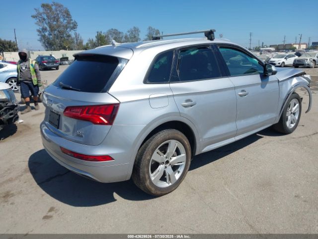 2018 AUDI Q5 WA1ANAFY9J2058388 Photo 3