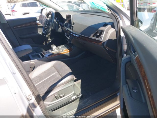 2018 AUDI Q5 WA1ANAFY9J2058388 Photo 4