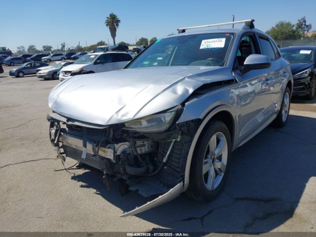 2018 AUDI Q5 WA1ANAFY9J2058388 Photo 5