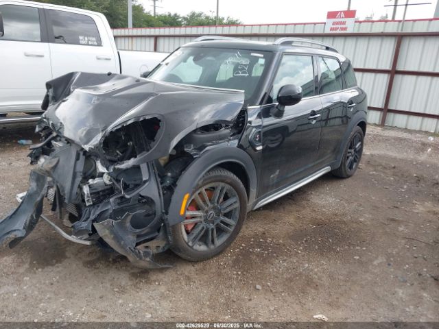 2022 MINI COUNTRYMAN WMZ83BR06N3N90333 Photo 1