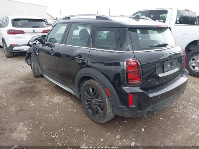 2022 MINI COUNTRYMAN WMZ83BR06N3N90333 Photo 2