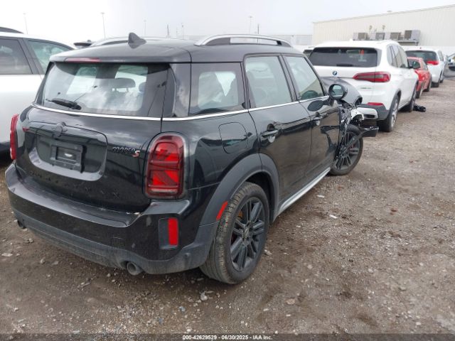 2022 MINI COUNTRYMAN WMZ83BR06N3N90333 Photo 3