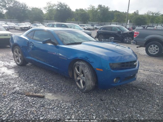 2010 CHEVROLET CAMARO 2G1FB1EV0A9126230