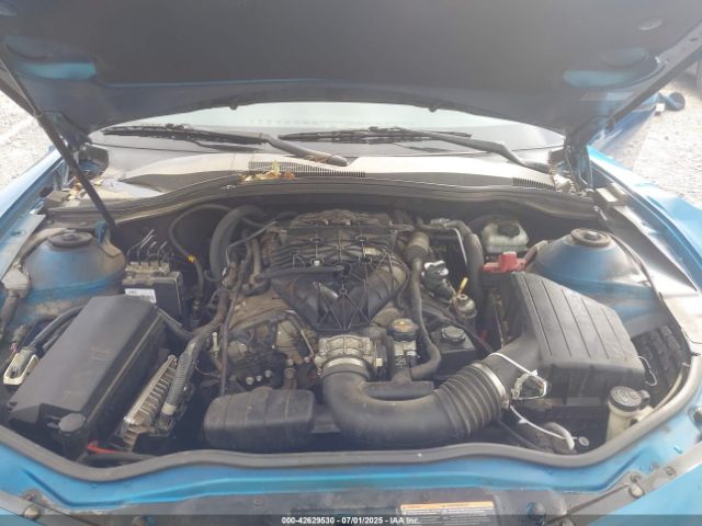 2010 CHEVROLET CAMARO 2G1FB1EV0A9126230 Photo 9