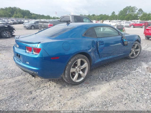 2010 CHEVROLET CAMARO 2G1FB1EV0A9126230 Photo 3