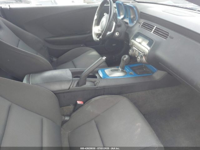 2010 CHEVROLET CAMARO 2G1FB1EV0A9126230 Photo 4