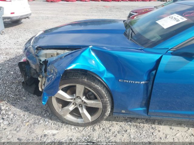 2010 CHEVROLET CAMARO 2G1FB1EV0A9126230 Photo 5