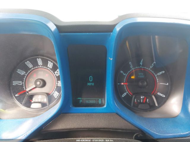 2010 CHEVROLET CAMARO 2G1FB1EV0A9126230 Photo 6