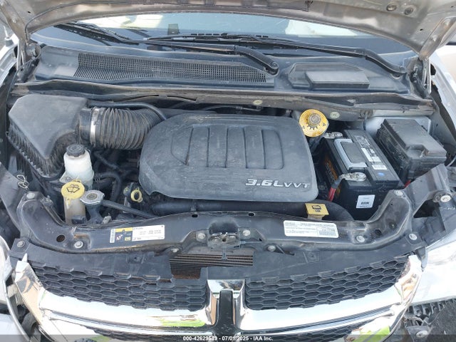 2C4RDGCG8FR717371 Dodge 2015