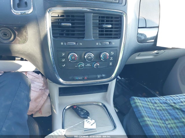 2C4RDGCG8FR717371 Dodge 2015