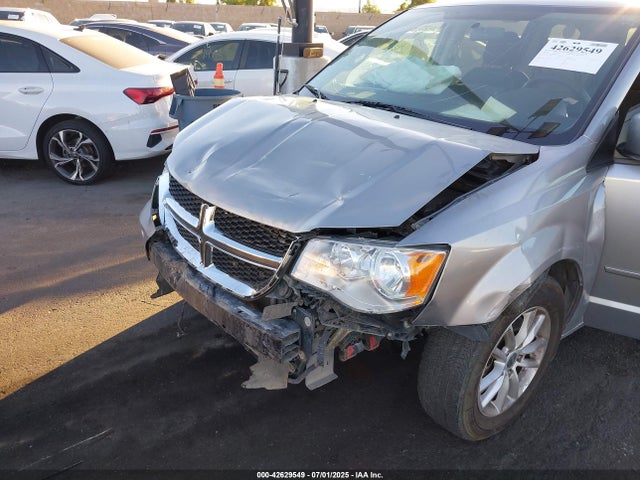 2C4RDGCG8FR717371 Dodge 2015