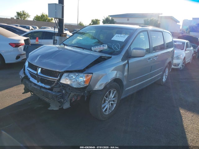 2C4RDGCG8FR717371 Dodge 2015