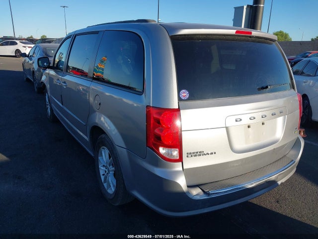 2C4RDGCG8FR717371 Dodge 2015
