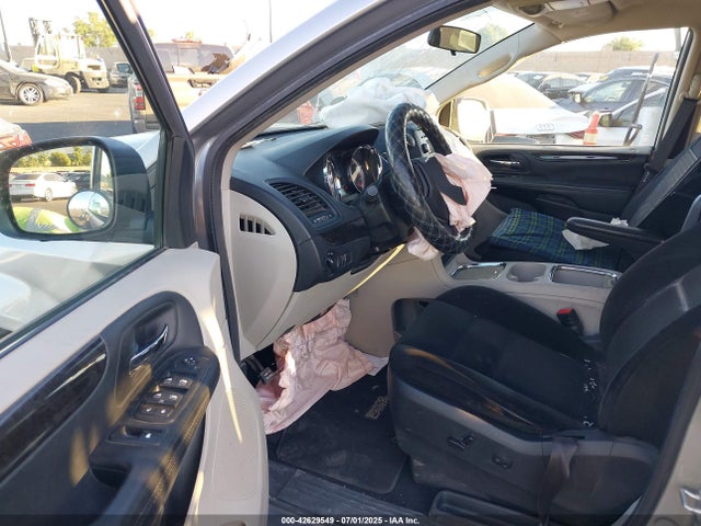 2C4RDGCG8FR717371 Dodge 2015