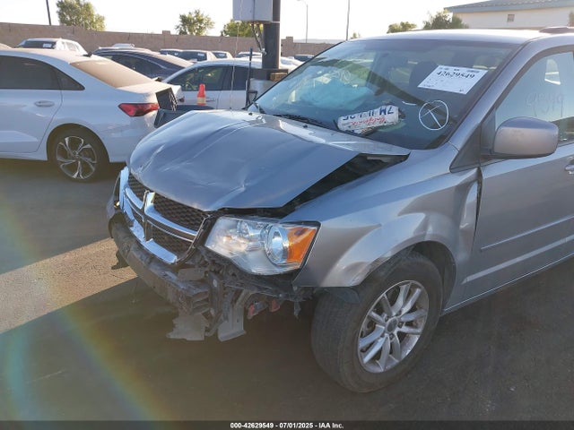2C4RDGCG8FR717371 Dodge 2015