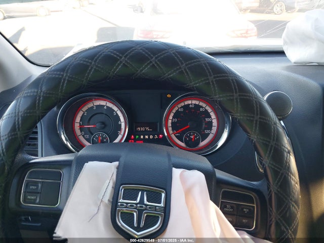 2C4RDGCG8FR717371 Dodge 2015