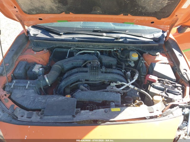 JF2GTACC0KG342884 Subaru naturally aspirated