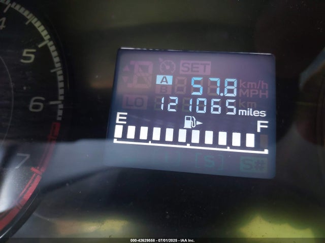 JF2GTACC0KG342884 Subaru naturally aspirated