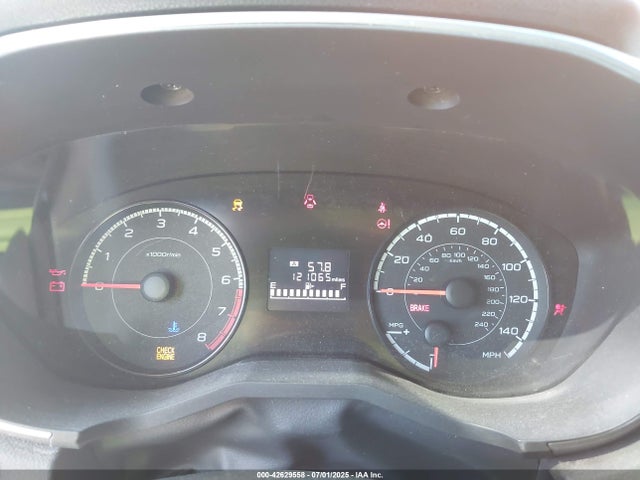 JF2GTACC0KG342884 Subaru naturally aspirated