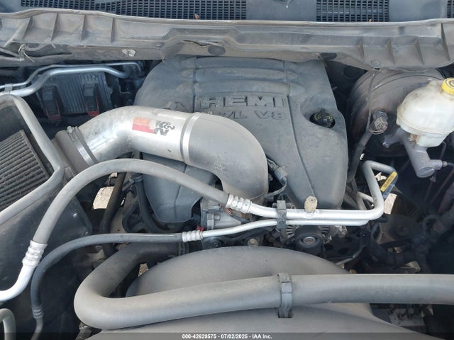 RAM 1500 2014 1C6RR6GTXES293361 Image 10
