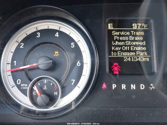 RAM 1500 2014 1C6RR6GTXES293361 Image 16