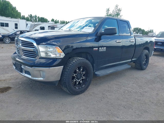 RAM 1500 2014 1C6RR6GTXES293361 Image 2