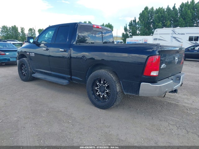 RAM 1500 2014 1C6RR6GTXES293361 Image 3