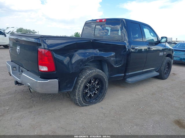 RAM 1500 2014 1C6RR6GTXES293361 Image 4