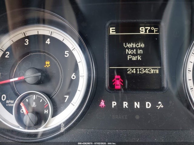 RAM 1500 2014 1C6RR6GTXES293361 Image 7