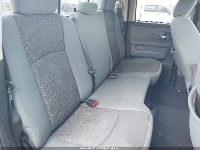 RAM 1500 2014 1C6RR6GTXES293361 Image 8