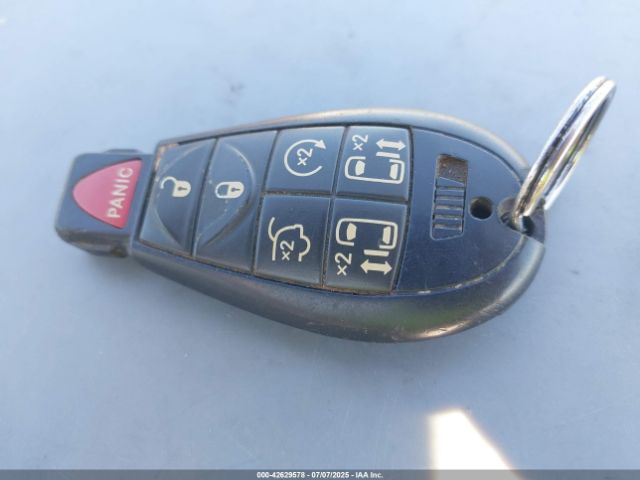 2017 DODGE GRAND CARAVAN 2C4RDGEG2HR716507 Photo 10