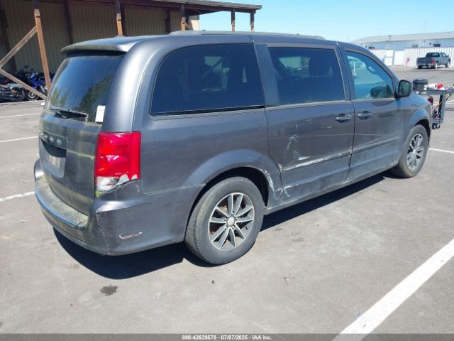 2017 DODGE GRAND CARAVAN 2C4RDGEG2HR716507 Photo 3