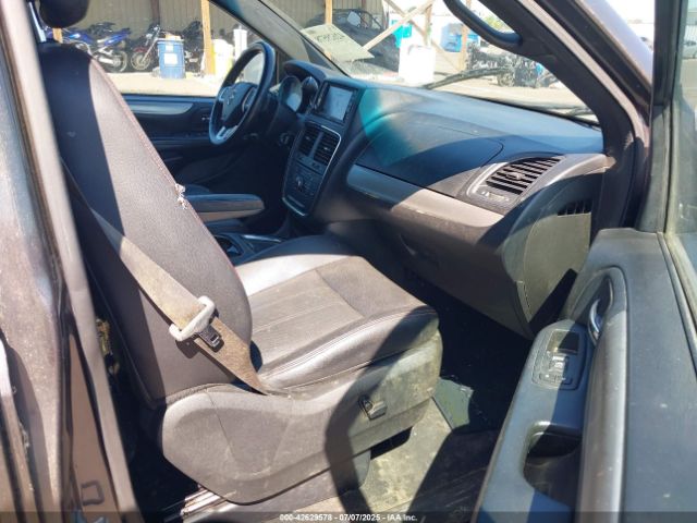 2017 DODGE GRAND CARAVAN 2C4RDGEG2HR716507 Photo 4