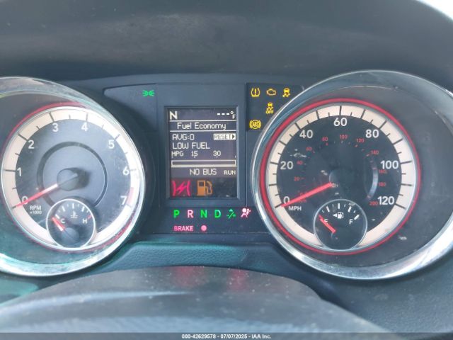 2017 DODGE GRAND CARAVAN 2C4RDGEG2HR716507 Photo 6