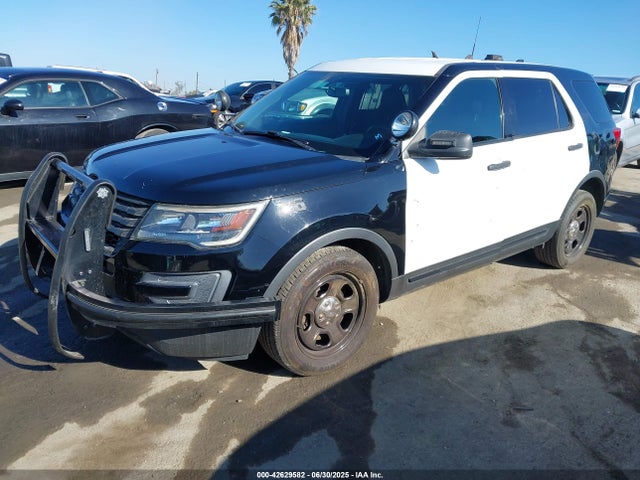 1FM5K8ARXHGC34771 Ford 3.7l ti-vct