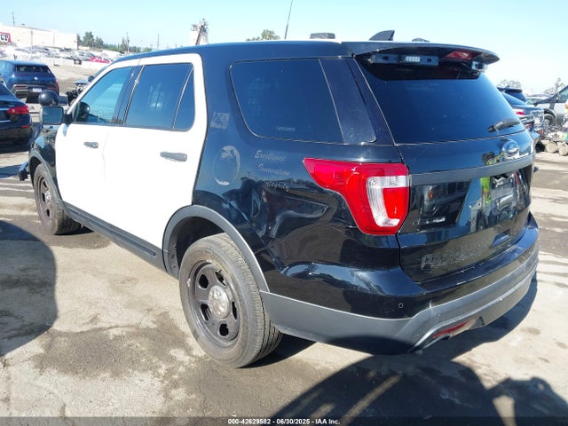 1FM5K8ARXHGC34771 Ford 3.7l ti-vct