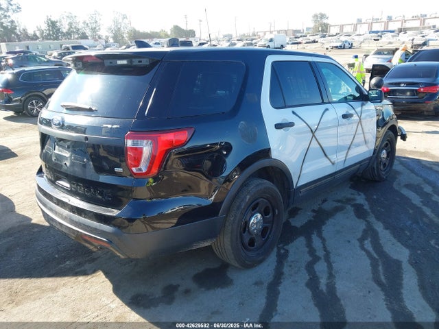1FM5K8ARXHGC34771 Ford 3.7l ti-vct