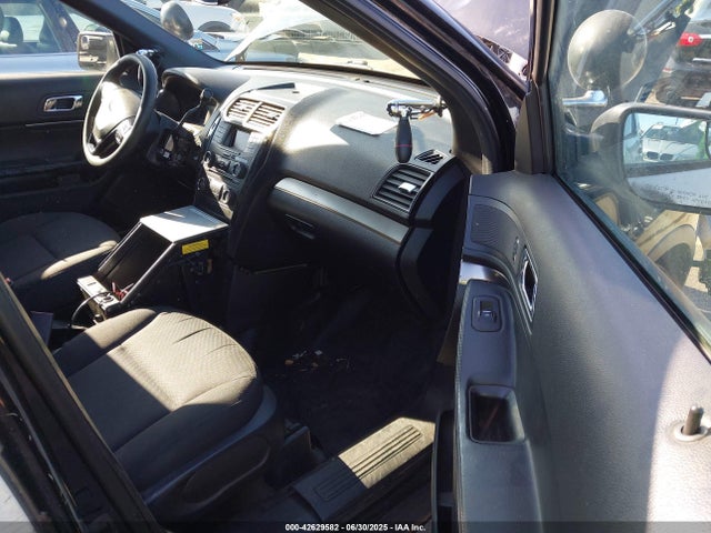 1FM5K8ARXHGC34771 Ford 3.7l ti-vct
