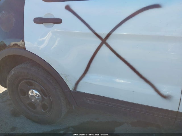 1FM5K8ARXHGC34771 Ford 3.7l ti-vct