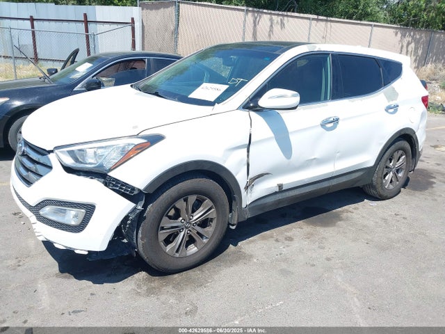 5XYZU3LB5EG125376 Hyundai gdi theta