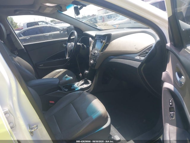 5XYZU3LB5EG125376 Hyundai gdi theta