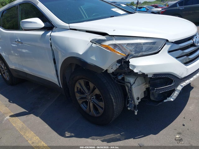 5XYZU3LB5EG125376 Hyundai gdi theta